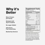 پروتئین وی نیتروتک ماسل تک - تصویر 9