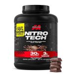 پروتئین وی نیتروتک ماسل تک