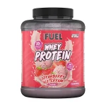 پروتئین وی بادی فیول اپلاید نوتریشن - تصویر 2