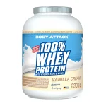 پروتئین وی 100% بادی اتک - تصویر 5