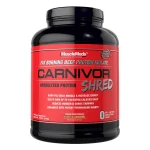 پروتئین بیف ایزوله کارنیور شرد ماسل مدز - تصویر 2