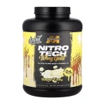 پروتئین وی 100٪ نیترو تک گلد لیمیتد ادیشن ماسل تک - تصویر 7