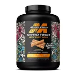 پروتئین وی 100٪ نیترو تک گلد لیمیتد ادیشن ماسل تک