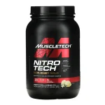 پروتئین وی نیتروتک گلد 100% ماسل تک - تصویر 2