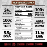 پروتئین وی پرو موتانت - تصویر 2