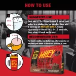 پروتئین وی دو طعم موتانت - تصویر 3