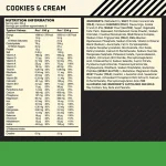 گینر سریوس مس اپتیموم نوتریشن - تصویر 14