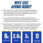 آمینو 8000 رونی کلمن 325 عددی - تصویر 5