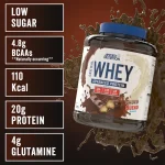 پروتئین وی کریتیکال اپلاید نوتریشن - تصویر 13