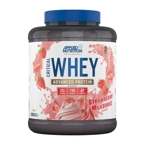 پروتئین وی کریتیکال اپلاید نوتریشن