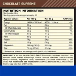 کازئین گلد استاندارد اپتیموم نوتریشن 100% (ON) - تصویر 6