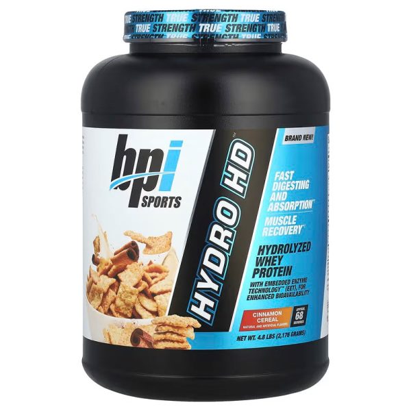 پروتئین وی اچ دی بی پی آی BPI Sports HYDRO HD - تصویر 2