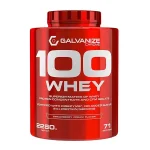 پروتئین وی ۱۰۰ گالوانایز Galvanize 100 Whey - تصویر 2