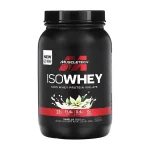 پروتئین وی ایزوله ماسل تک MuscleTech ISO WHEY