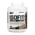 پروتئین وی ایزوله ایزوفیت ناترکس Nutrex ISOFIT - تصویر 3