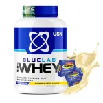 پروتئین وی بلو لب ۱۰۰٪ یو اس ان USN BlueLab Whey - تصویر 2