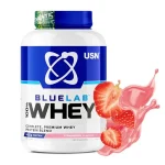 پروتئین وی بلو لب ۱۰۰٪ یو اس ان USN BlueLab Whey - تصویر 3