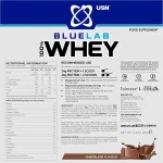 پروتئین وی بلو لب ۱۰۰٪ یو اس ان USN BlueLab Whey - تصویر 7