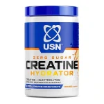 کراتین هیدراتور  یو اس ان USN Zero Sugar Creatine Hydrator - تصویر 4