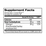 کربوهیدرات ویتارگو  Vitargo - تصویر 2