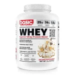پروتئین وی بیسیک ساپلمنت Basic Supplements Whey