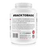 پروتئین وی بیسیک ساپلمنت Basic Supplements Whey - تصویر 2