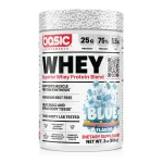 پروتئین وی بیسیک ساپلمنت Basic Supplements Whey - تصویر 4