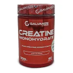 کراتین مونوهیدرات گالوانایز Galvanize Nutrition Creatine Monohydrate