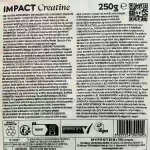 کراتین مونوهیدرات ایمپکت مای پروتئین Myprotein Impact Creatine Monohydrate - تصویر 3