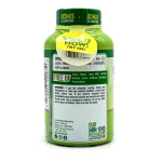 کلسیم و ویتامین D3 نیچرز تروث ۱۲۰۰ میلی‌گرم ۱۲۰ عددی  Nature’s Truth Absorbable Calcium Quick Release Softgels - تصویر 3