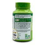 کپسول گلوکوزامین کندروئیتین ام‌اس‌ام و زردچوبه نیچرز تروث 90 عددی  Nature’s Truth Double Strength Glucosamine Chondroitin MSM & Turmeric Complex 90 Coated Caplets - تصویر 3
