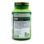 منیزیم اکساید نیچرز تروث 400 میلی‌گرم 72 عددی  Nature’s Truth Extra Strength Magnesium Quick Release Softgels - تصویر 3