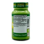 ویتامین D3 نیچرز تروث 2000 واحد 150 عددی Nature’s Truth High Potency D3 2,000 IU 150 Quick Release Softgels - تصویر 2