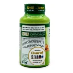 عصاره زردچوبه کورکومین کمپلکس نیچرز تروث دوز 500 میلی‌گرم 120 عددی Nature’s Truth Turmeric Curcumin Capsules - تصویر 3