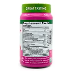 پاستیل مولتی‌ ویتامین  کلاژن نیچرز تروث مخصوص بانوان ۷۰ عددی  Nature’s Truth Women’s Multivitamin Gummies Collagen - تصویر 2