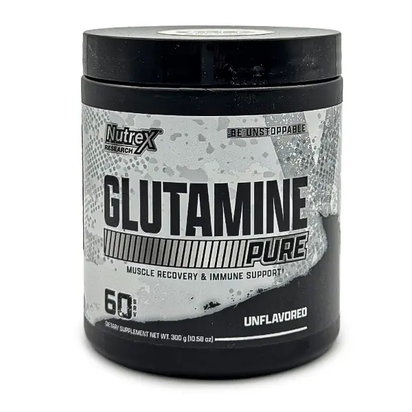 nutrex-research-glutamine-pure-webp-1 گلوتامین پیور ناترکس Nutrex Research Glutamine Pure - تصویر 1