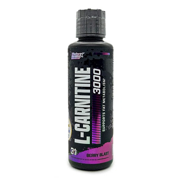 nutrex-research-l-carnitine-3000-webp-1 ال کارنیتین مایع ۳۰۰۰ ناترکس Nutrex Research L Carnitine - تصویر 1