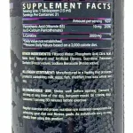 ال کارنیتین مایع ۳۰۰۰ ناترکس Nutrex Research L Carnitine - تصویر 4