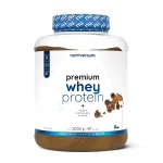 پروتئین وی پریمیوم ناتریورسام  Nutriversum Premium Whey Protein