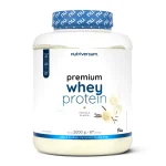 پروتئین وی پریمیوم ناتریورسام  Nutriversum Premium Whey Protein - تصویر 3