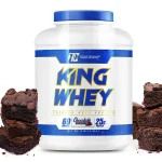 پروتئین وی کینگ رونی کلمن Ronnie Coleman King Whey