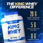 پروتئین وی کینگ رونی کلمن Ronnie Coleman King Whey - تصویر 2