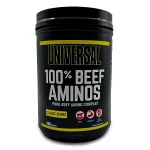 آمینو بیف یونیورسال Universal Nutrition 100% Beef Aminos