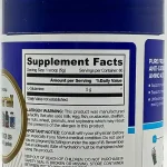 گلوتامین میکرونیزه یو اس ان USN Glutamine Micronized Powder - تصویر 4