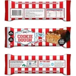 پروتئین بار کوکی آدونیس  Adonis Cookie Dough Chunky Bar - تصویر 3