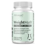 قرص چربی سوز ویت مث افترایو Afterave WeightMath