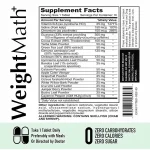 قرص چربی سوز ویت مث افترایو Afterave WeightMath - تصویر 2