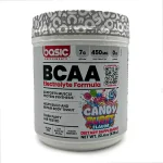 بی سی ای ای الکترولیت بیسیک ساپلمنتس Basic Supplements BCAA