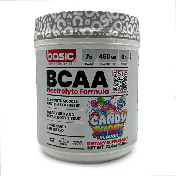 basic-supplements-bcaa-electrolyte-formula-webp-1 بی سی ای ای الکترولیت بیسیک ساپلمنتس Basic Supplements BCAA - تصویر 1