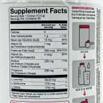 بی سی ای ای الکترولیت بیسیک ساپلمنتس Basic Supplements BCAA - تصویر 4